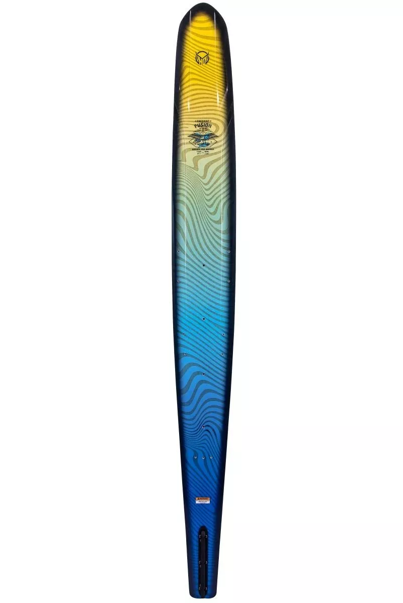 HO Fusion Freeride Water Ski 2021