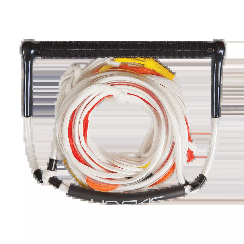 HO Handle 15" Elite Deep V with Rope 5 section Mainline