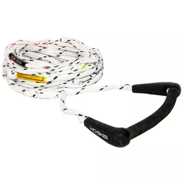 HO LTD ARC 13" HANDLE WITH 8 SEC ROPE