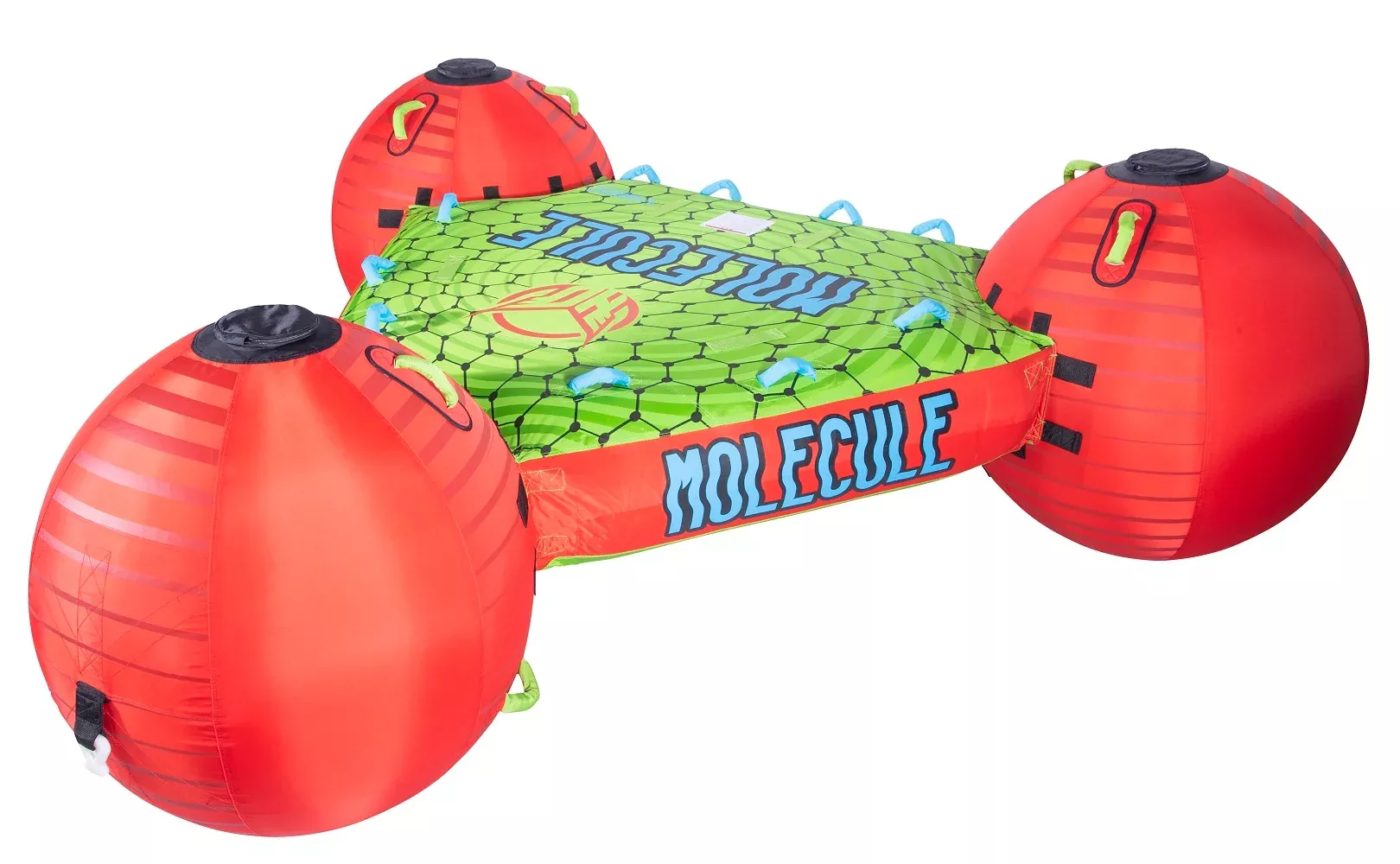 HO Molecule Tube