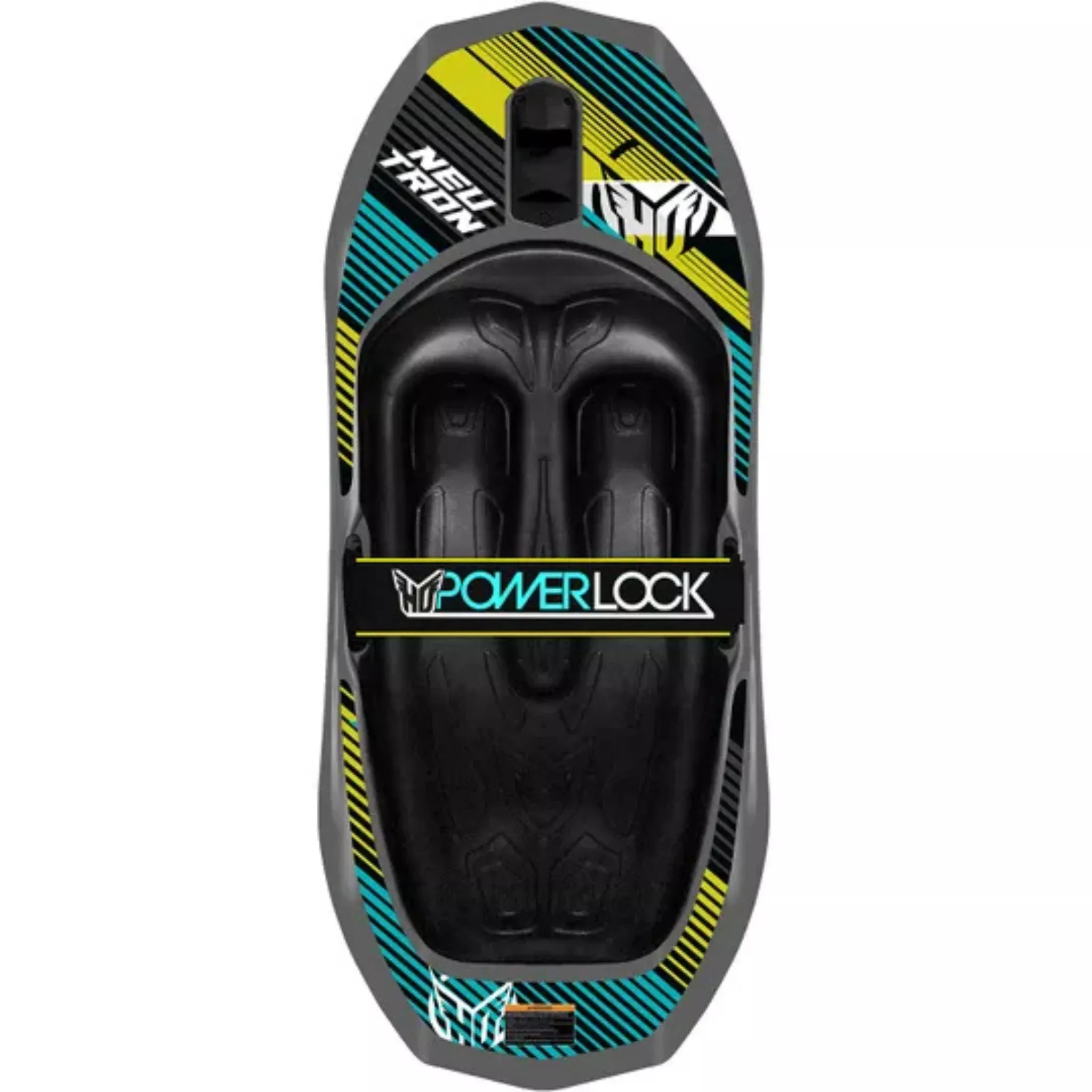 HO Neutron Kneeboard