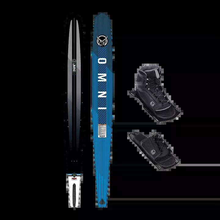 HO OMNI LARGE 69" 2026 with STANCE 110 Binding