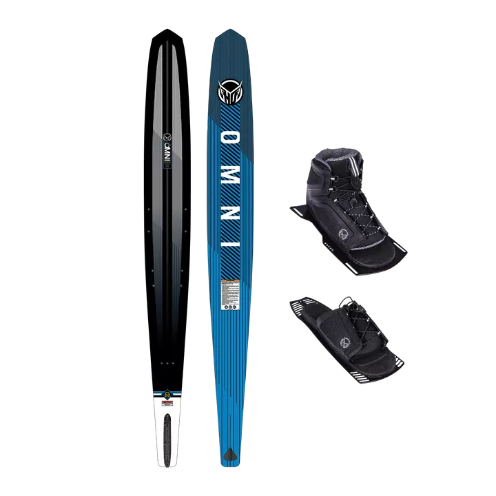 HO OMNI MEDIUM 67" 2026 with STANCE 110 Binding