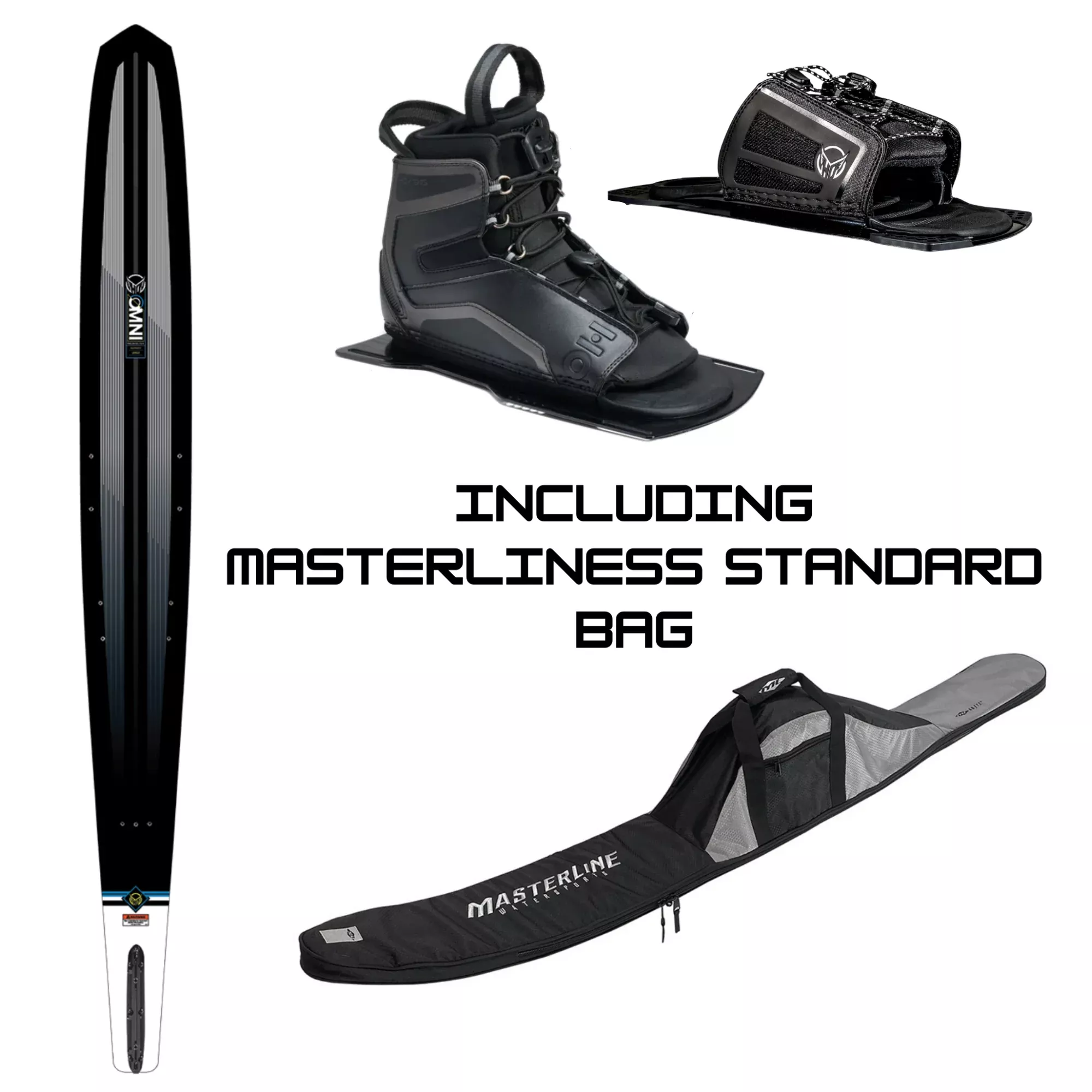 HO Omni + Stance 110 Boot + Stance 110 ARTP