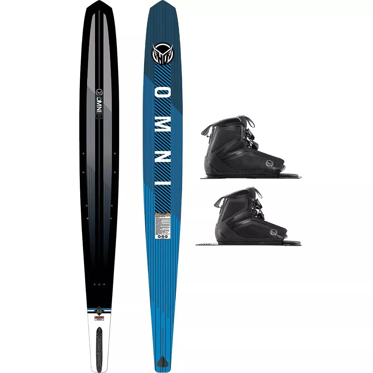 HO Omni w/Stance 110 Dbl Water Ski Package 2025