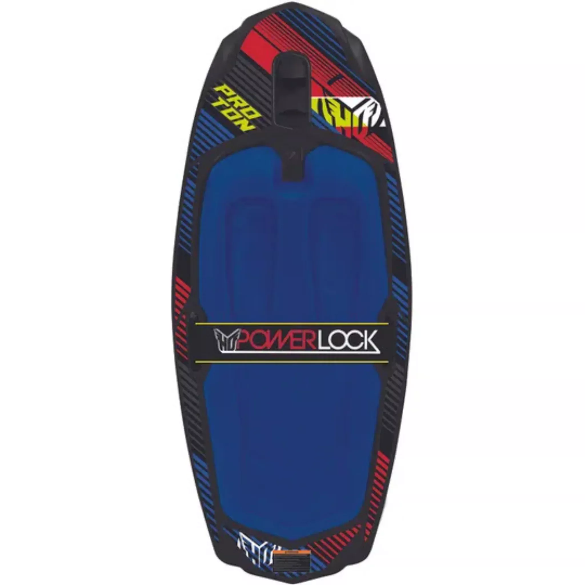 HO Proton Kneeboard