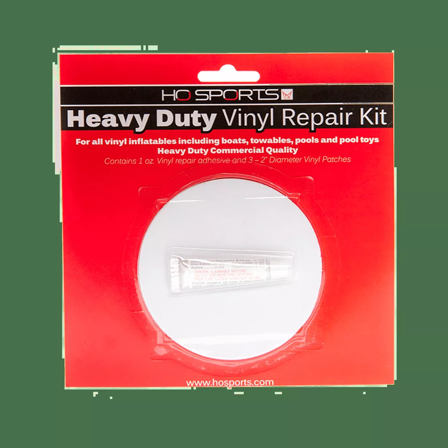 HO PVC Tube Repair Kit