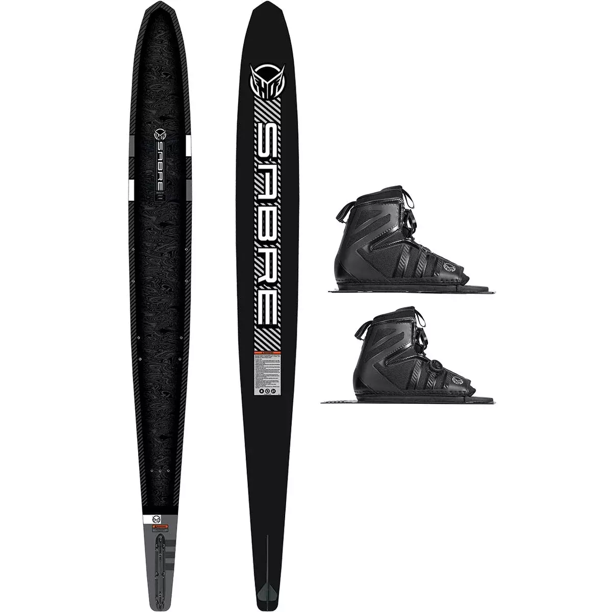 HO Sabre w/Stance 130 Dbl Water Ski Package 2024