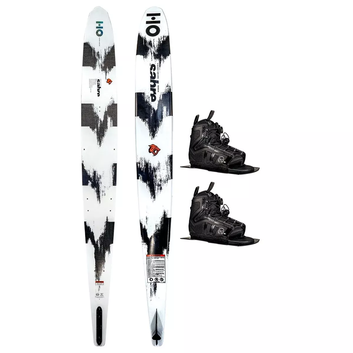 HO Sabre w/ Stance 130 Dbl Water Ski Package 2025