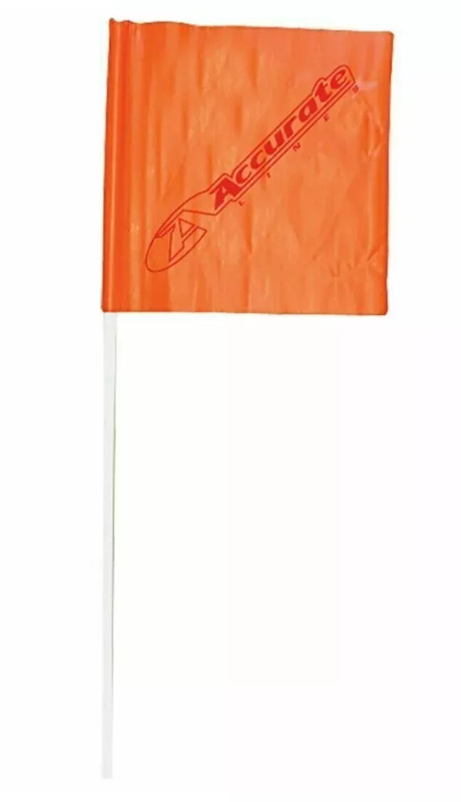 HO SPORTS SKIER DOWN FLAG