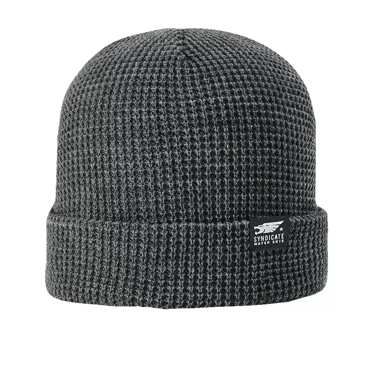 HO SPORTS SYNDICATE ROLLED BEANIE