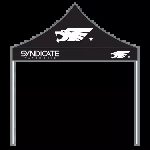 HO Sports/Syndicate Waterskis Pop-Up Tent