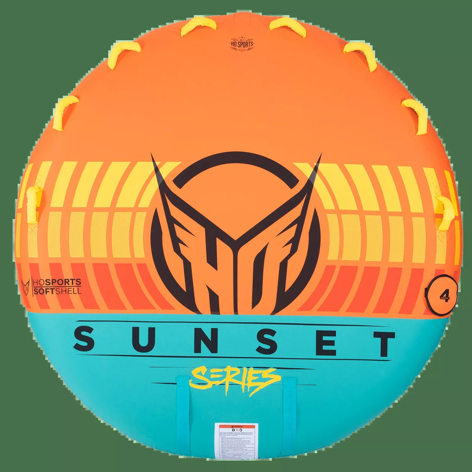 HO Sunset 4 Tube
