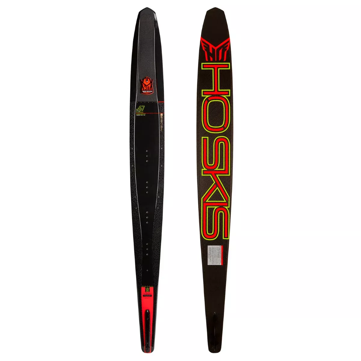 HO Superlite CX Water Ski 2017 BLEM