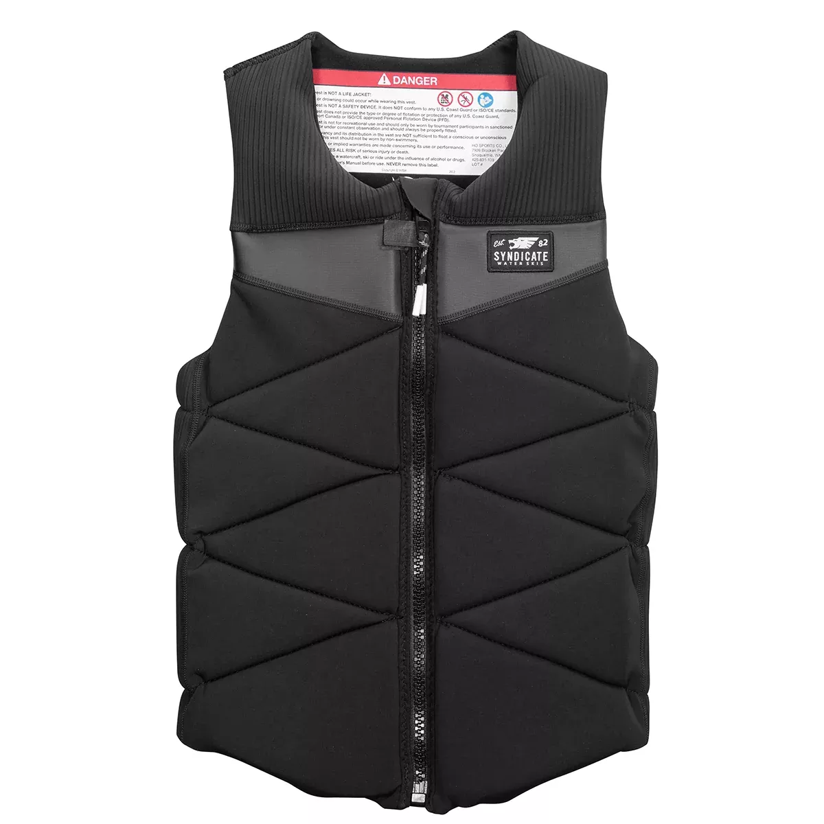 HO Syndicate Rebel Comp Wake Vest