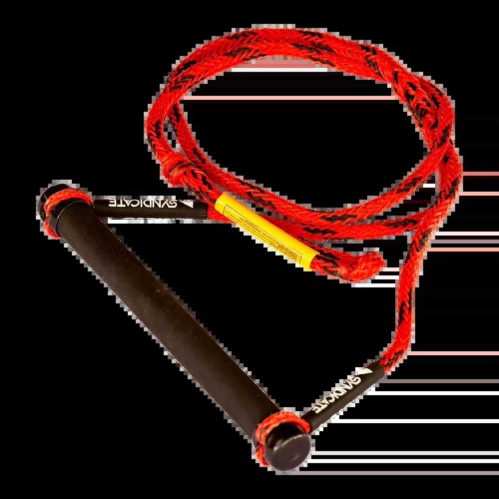 HO SYNDICATE REDLINE HANDLE 13 x 1.06 - water ski handle only