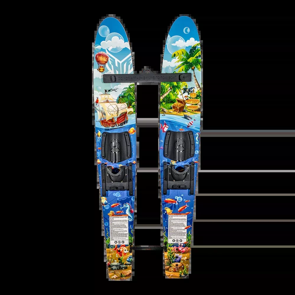 HO Trainers Hot Shot Combo Water Ski- 2025