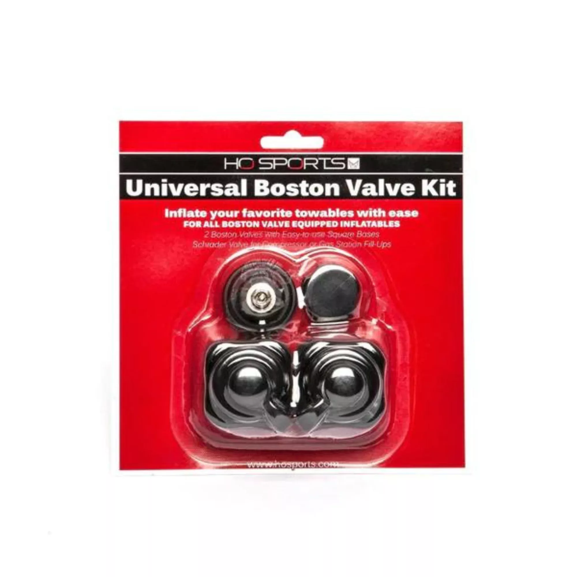 HO Tube Boston 2PK