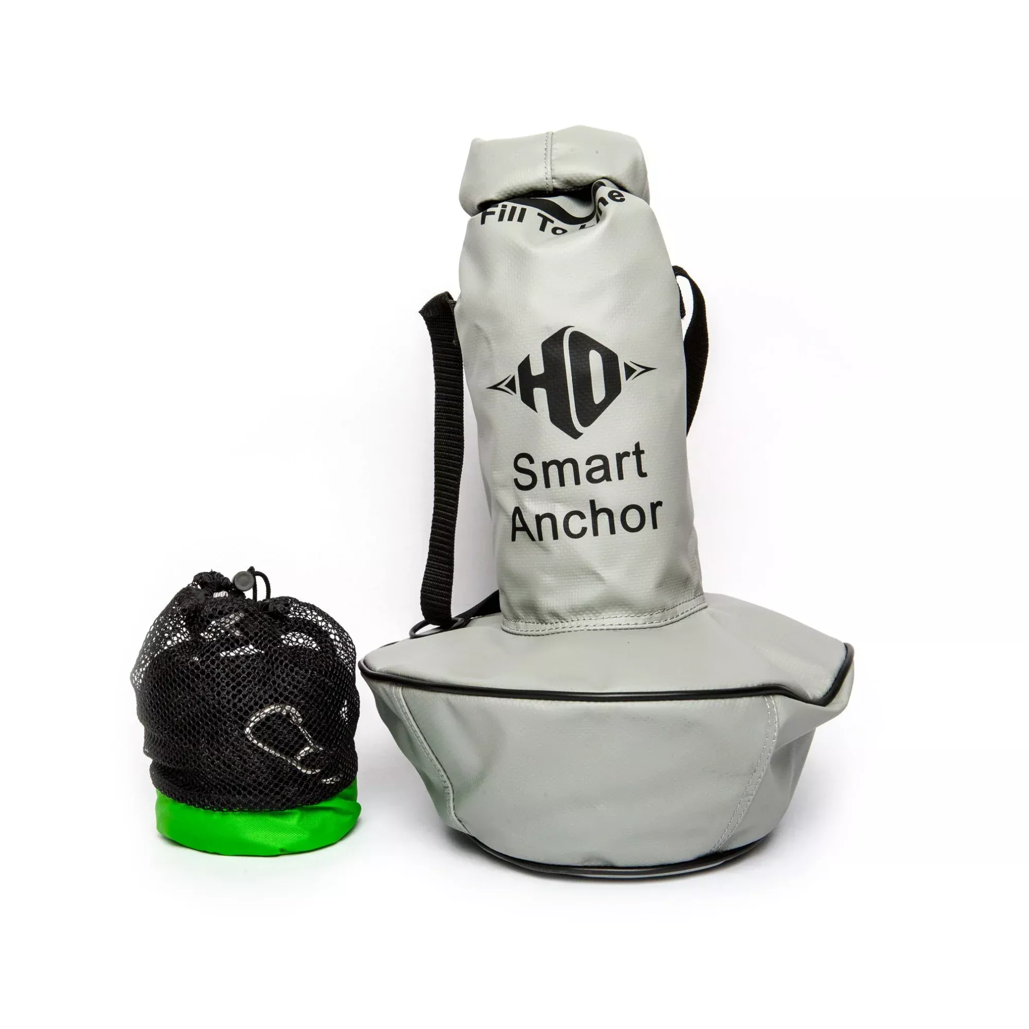 HO Tube Smart Anchor + Rope + Bag