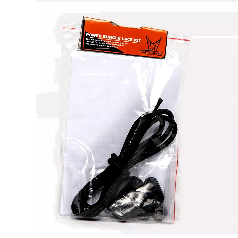 HO Water Ski Boot Bungee Lace Kit