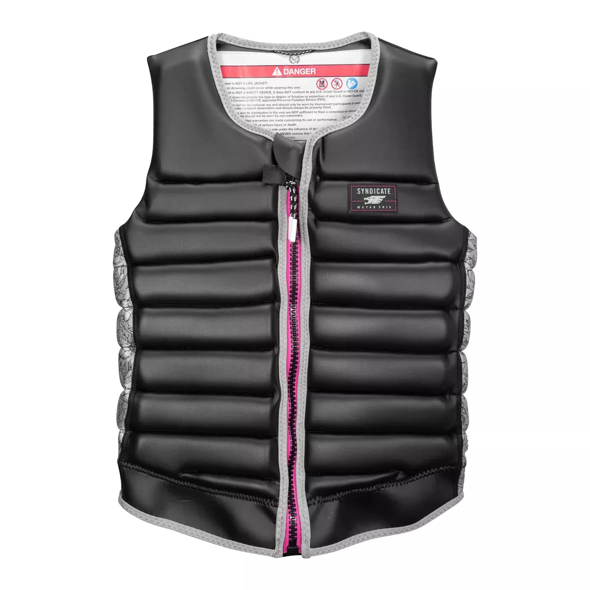 HO Women's Ethos Comp Wake Vest in Black