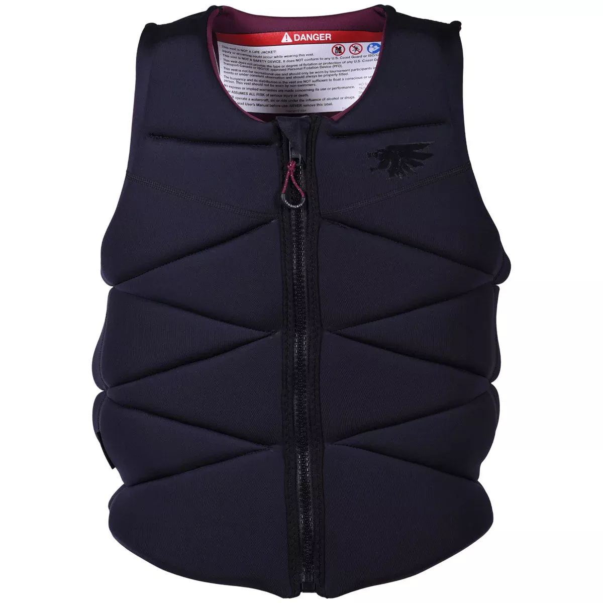 HO Women's Syndicate Zero Comp Wake Vest