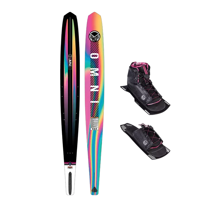 HO Womens OMNI SMALL 65" 2026 with STANCE 110 Binding
