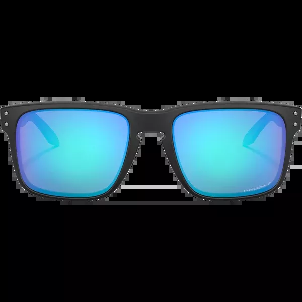Holbrook - Matte Black/Prizm Sapphire Polarized