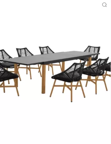 Holland Dining Set