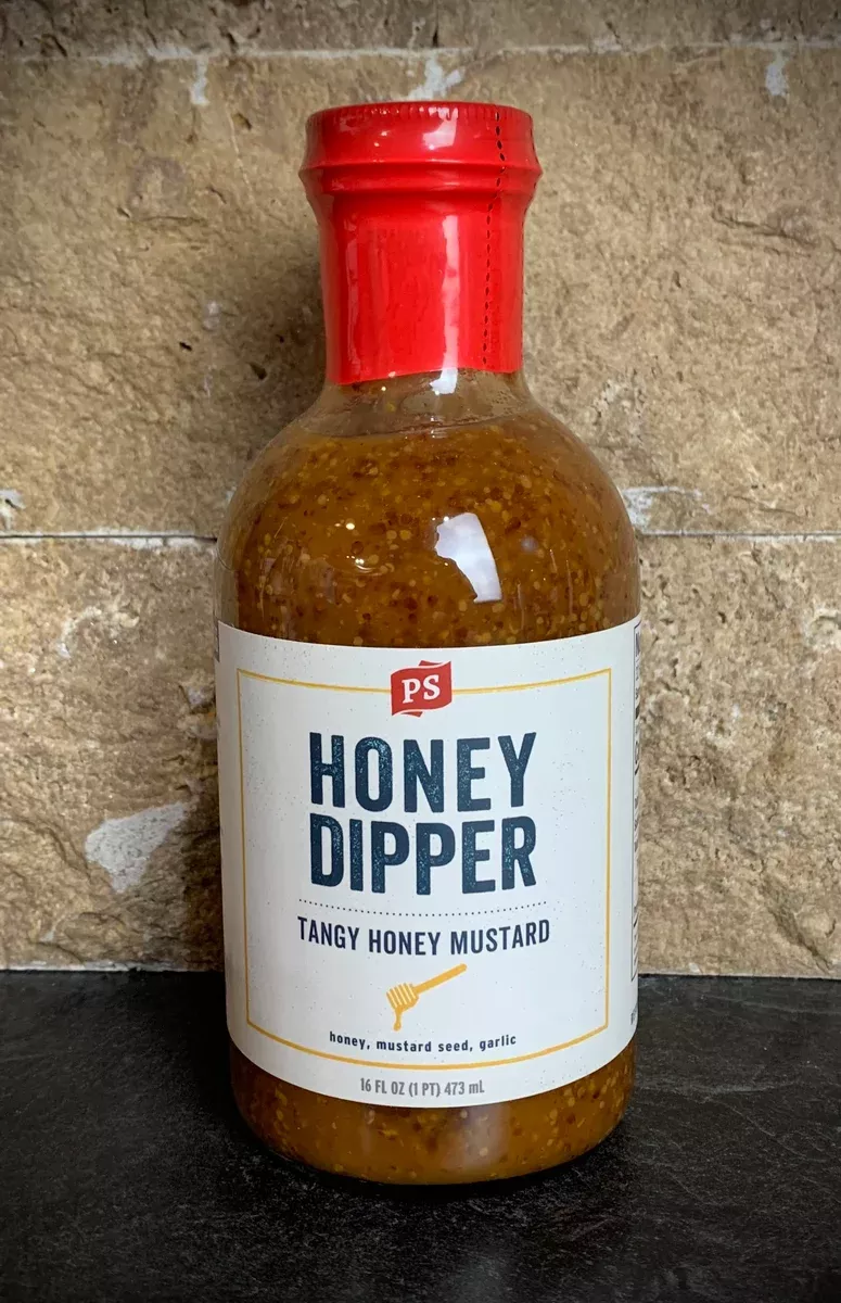 Honey Dipper - Tangy Honey Mustard
