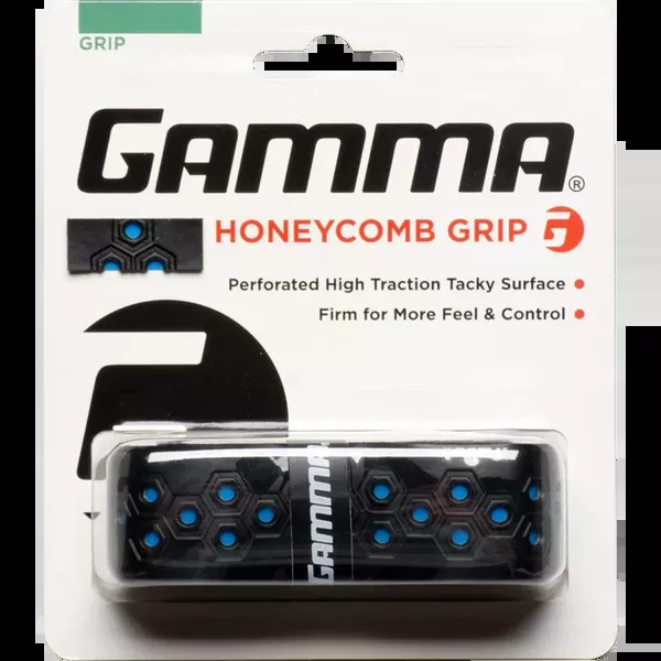 Honeycomb Grip - Blue