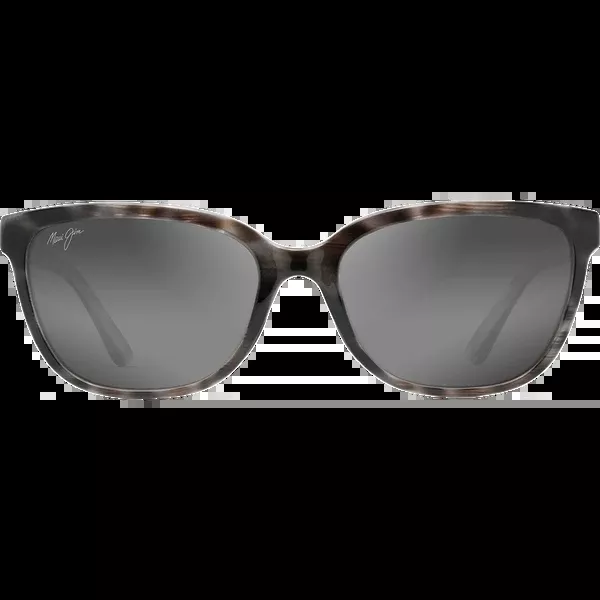 Honi - Grey Tortoise Stripe/Neutral Grey