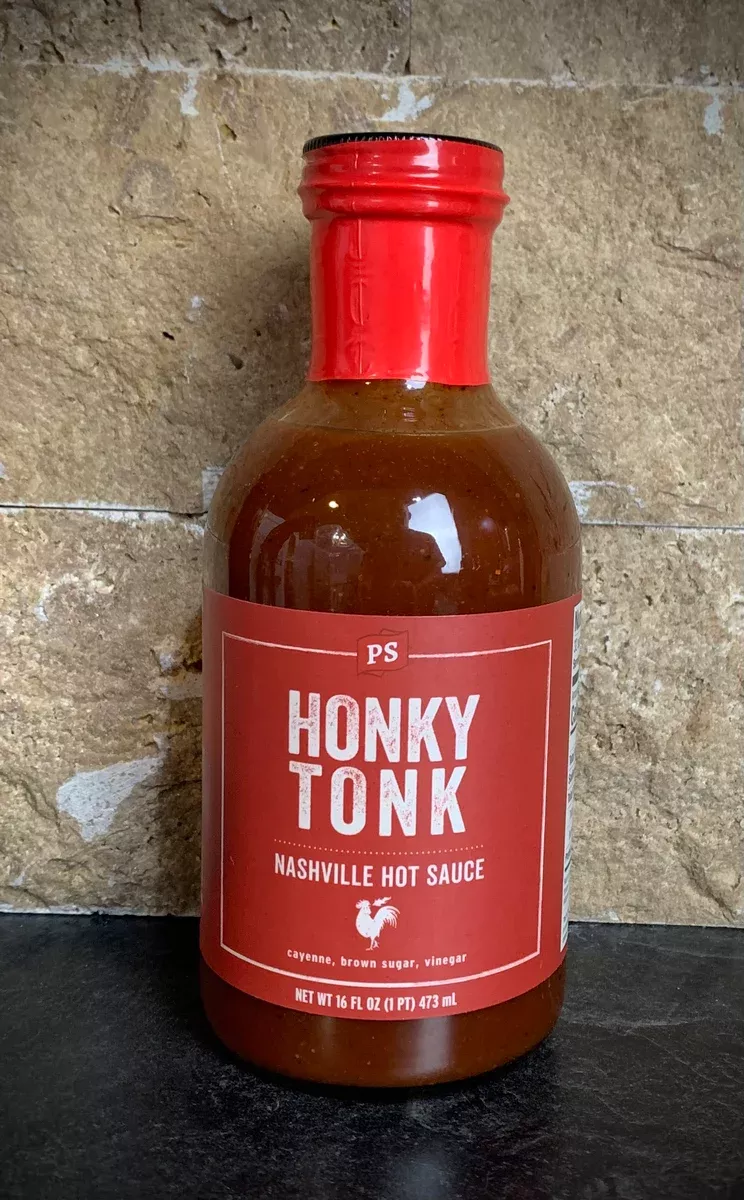 HONKY TONK - NASHVILLE HOT SAUCE
