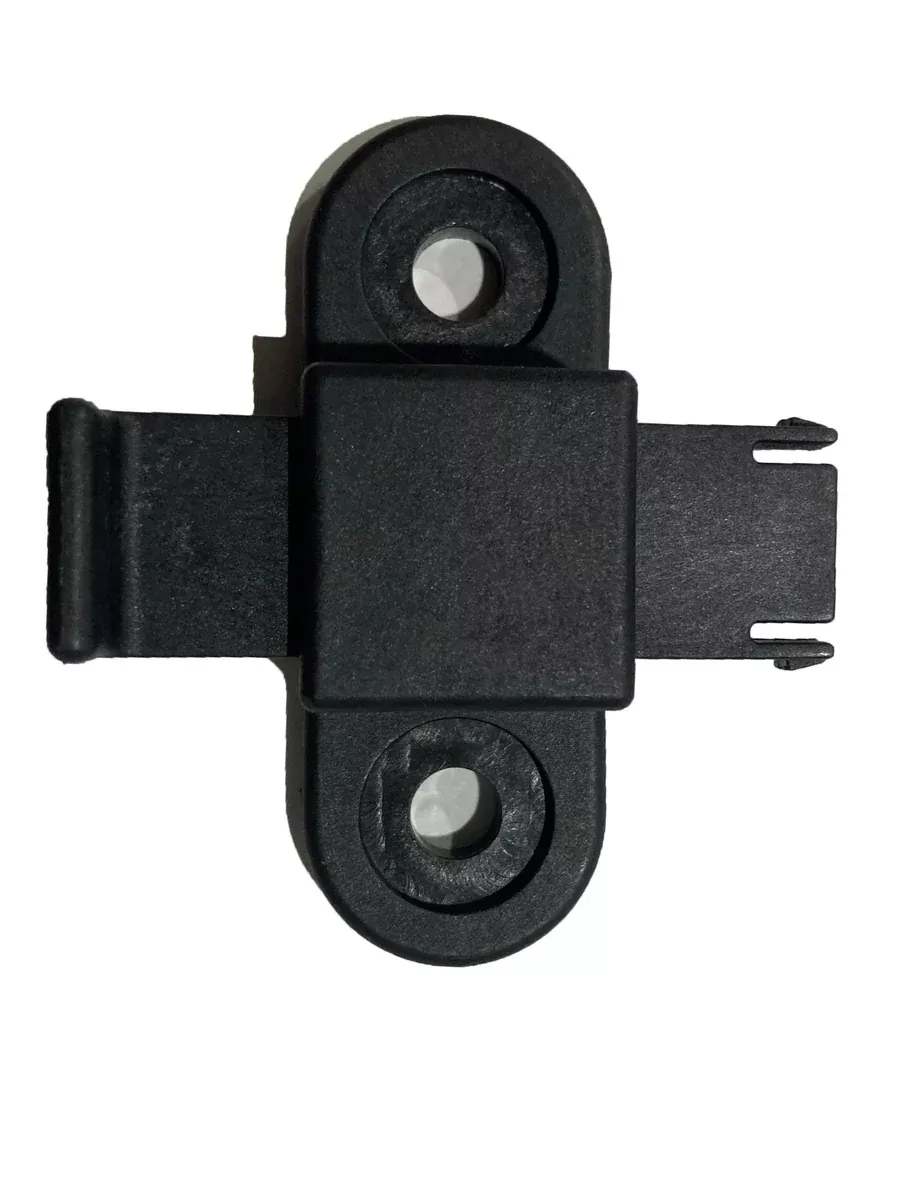 HOODOO PEDAL DRIVE AND TROLLING MOTOR MOUNTING CLIPS 3-PACK