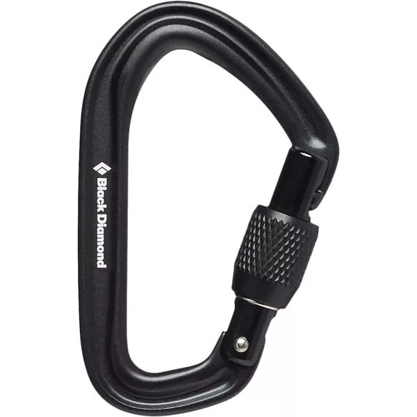 Hotforge Screwgate Carabiner