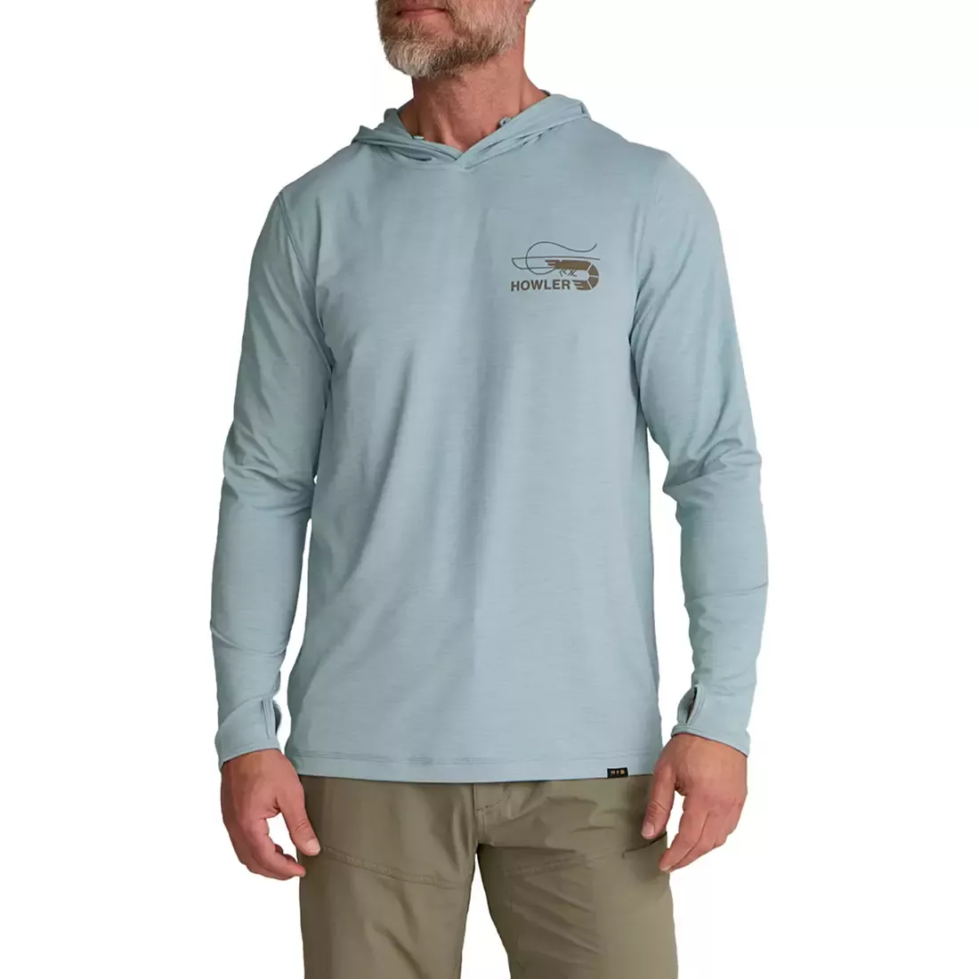 Howler Bros: HB Tech Hoodie