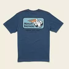 Howler Bros: Pelican Badge Tee