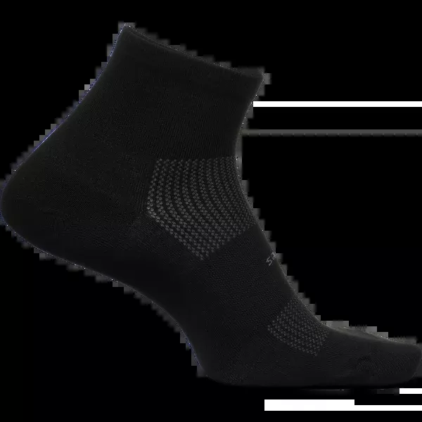 HP Cushion Quarter - Black