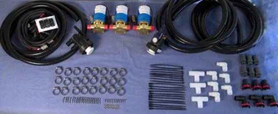 HP3 Complete 3 Pump Ballast System