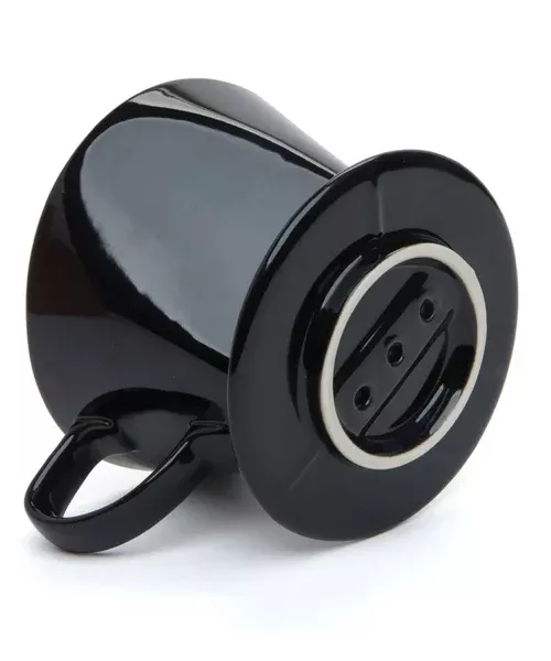 Huf F*ck It Espresso Pour Cup - Black