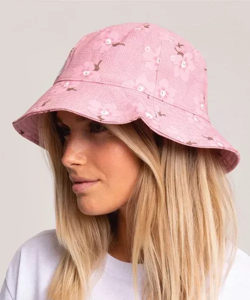 Hurley Blossoming Womens Bucket Hat