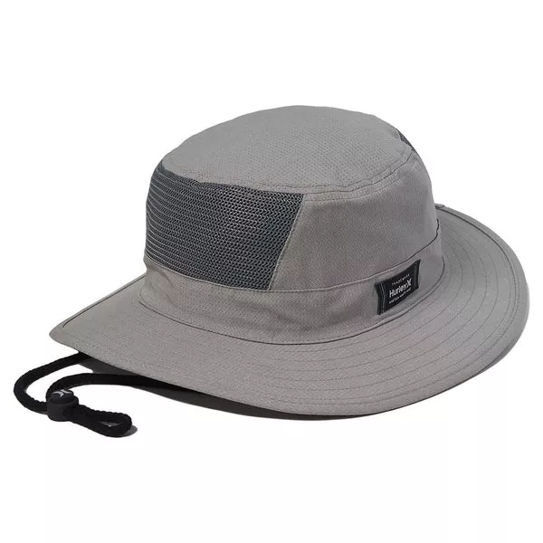 Hurley Phantom Voyager Boonie Hat - Wolf Grey