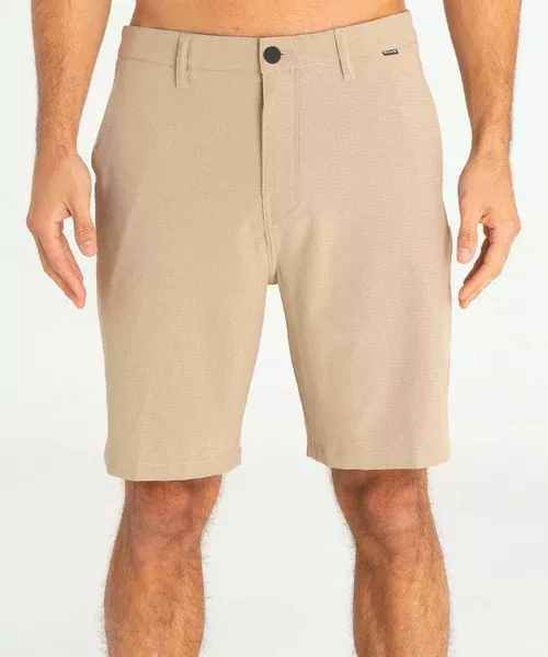 Hurley Phantom Zuma 20" Mens Walkshort - Khaki
