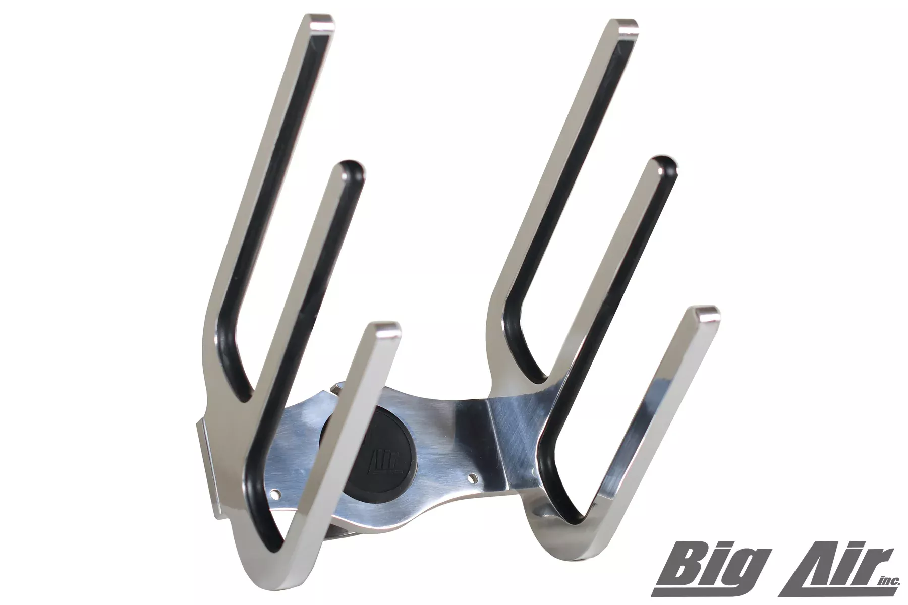Hydro Dual Surf Rack (black or polished)
