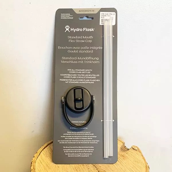 Hydro Flask Straw Lid (standard mouth)