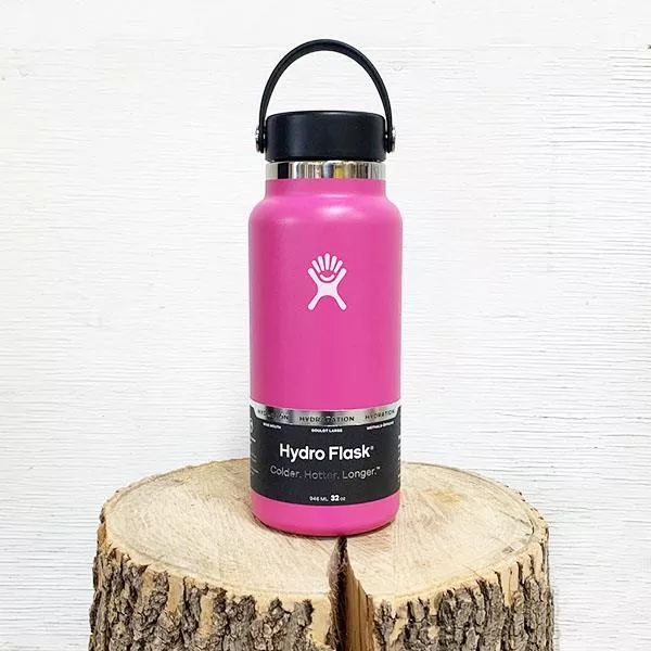 Hydro Flask Wide Mouth Bottle (32oz)
