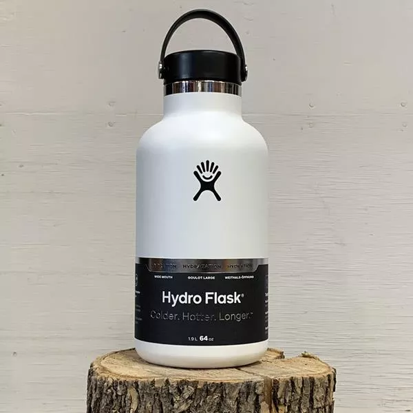 Hydro Flask Wide Mouth Bottle 64oz