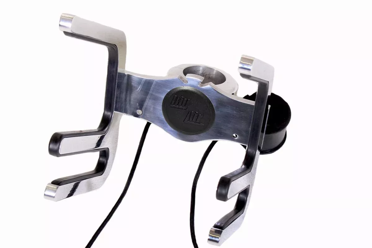 Hydro Knee-Wake Rack (black or polished)