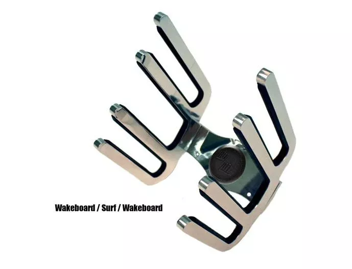 Hydro Triple Surf/Wake Combo Rack