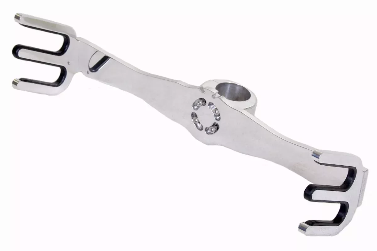 Hydro Waterski Rack (black or polished)